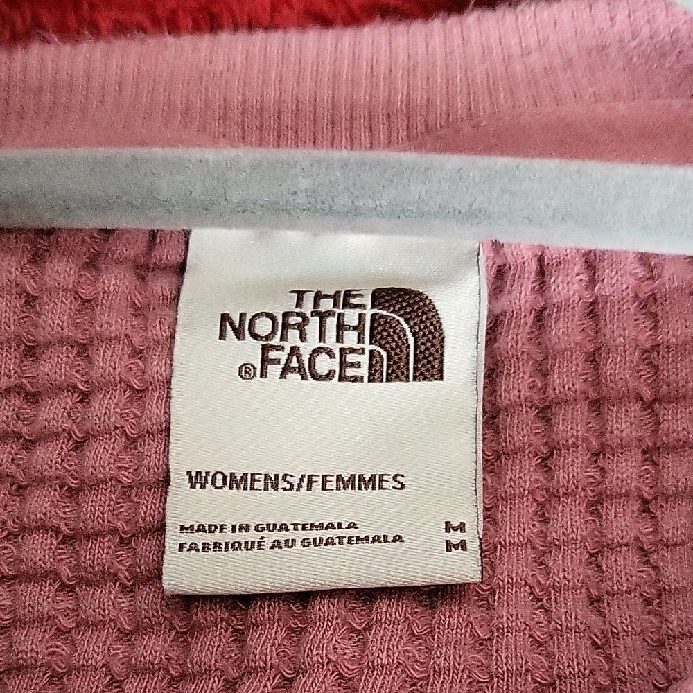 The North Face Chabot Crew Long-skeeve Thermal Shirt Women’s Medium - Picture 2 of 9